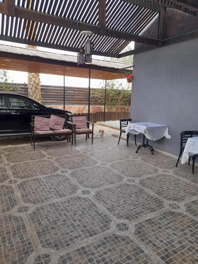 Magtas Hotel Ierihon Exterior foto