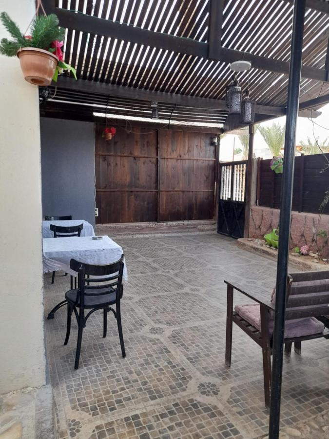 Magtas Hotel Ierihon Exterior foto