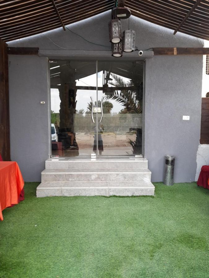 Magtas Hotel Ierihon Exterior foto