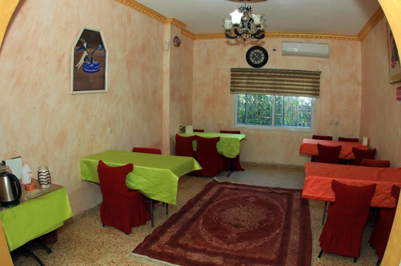 Magtas Hotel Ierihon Exterior foto