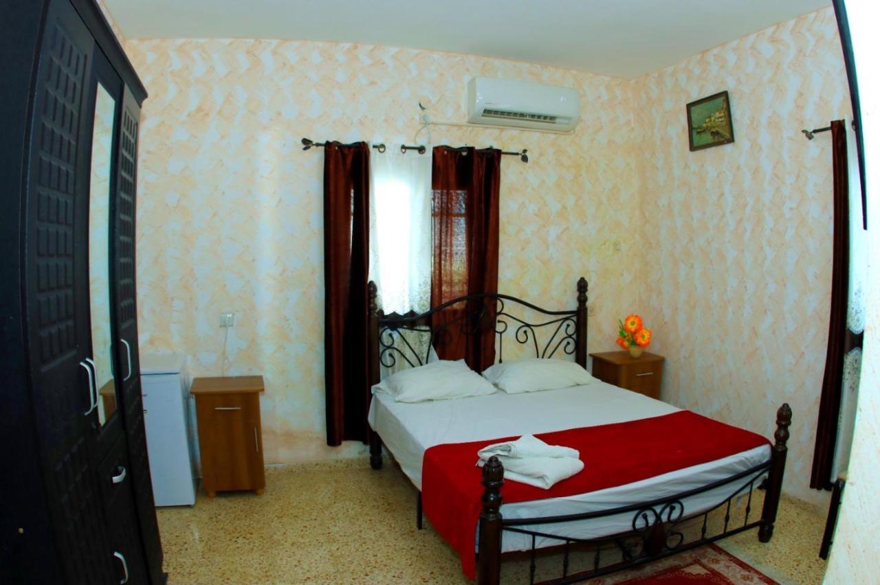 Magtas Hotel Ierihon Exterior foto