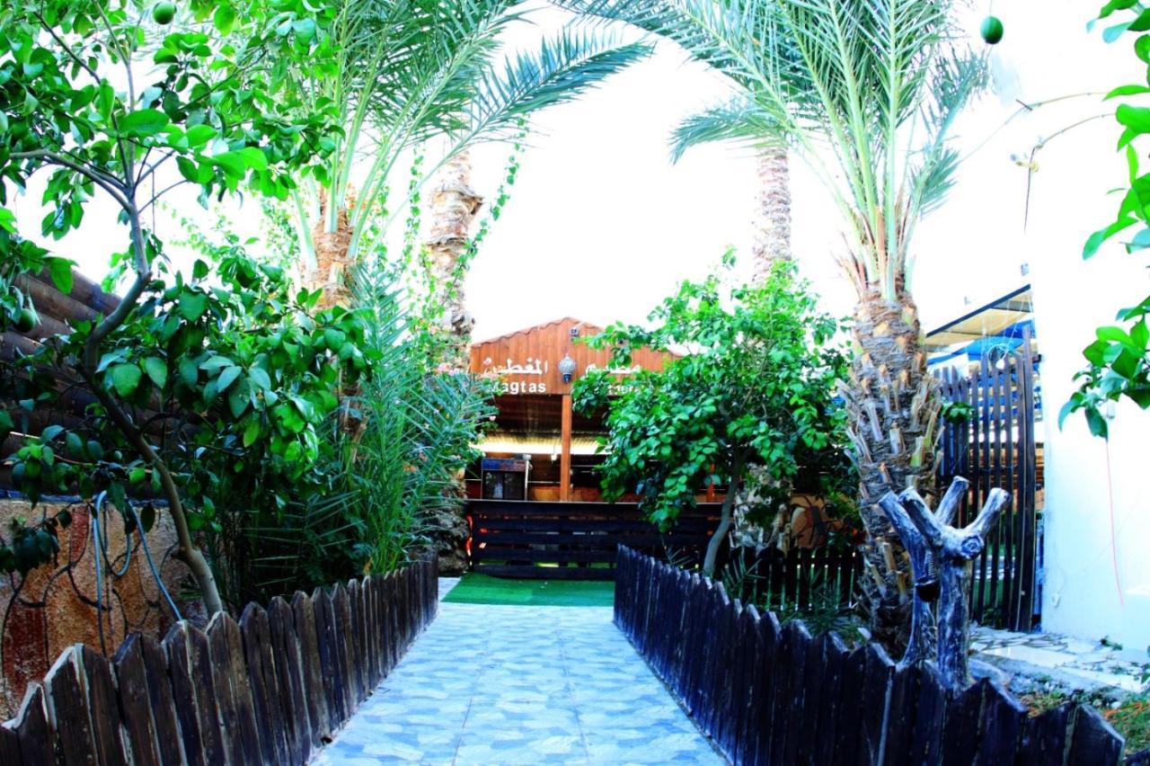 Magtas Hotel Ierihon Exterior foto