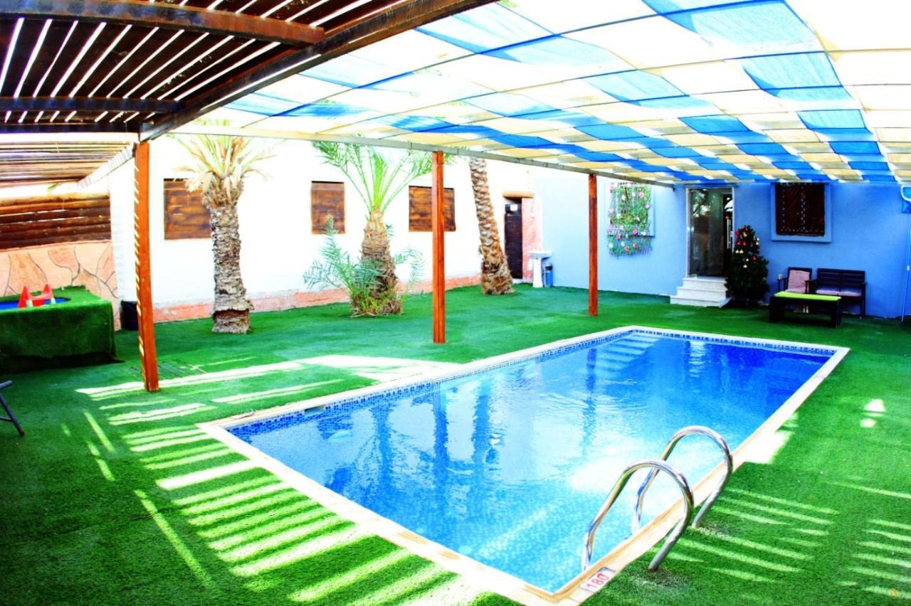 Magtas Hotel Ierihon Exterior foto